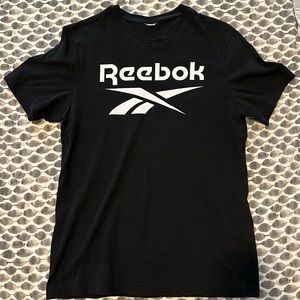 Reebok Logo Tee